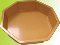 Silicone bakeware(octagonal pan)