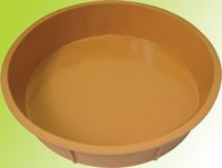 Silicone bakeware(round pan)