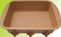 Silicone bakeware(Lasagna pan)