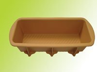 Silicone bakeware(new loaf pan)