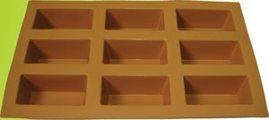 Silicone bakeware(rectangle pan)