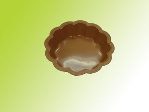 Silicone bakeware(silicone mini tart pan)