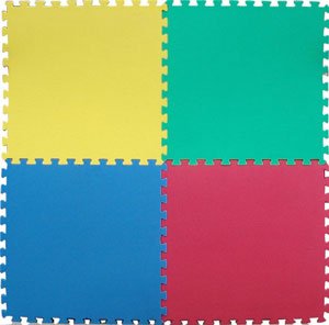 EVA exercise mats