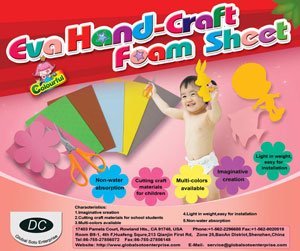 EVA foam sheet