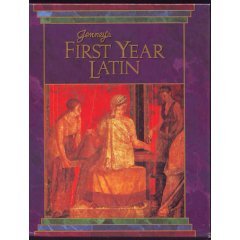 Jenney's First Year Latin