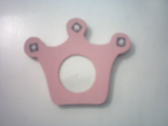 Pink Crow Picture Frames.