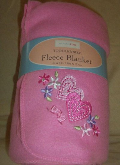 Fleece blanket