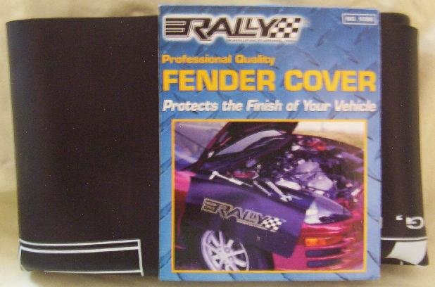 Rally Fender Cover