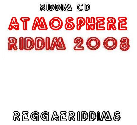 Atmosphere riddim