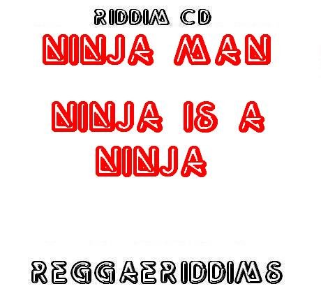 Ninja man