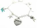 Charmbracelets (sent-in charms)
