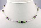 Pendant necklaces