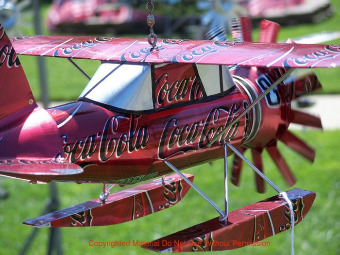 Coca Cola Air 8.5x11