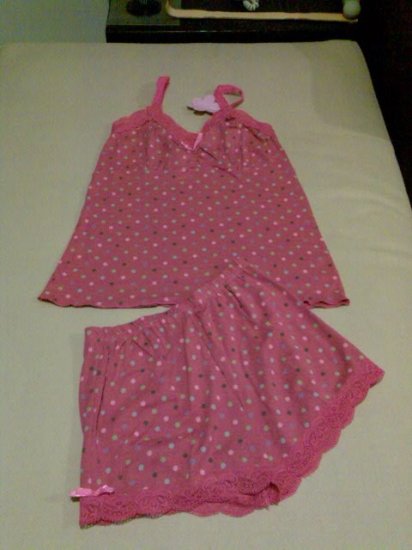 Pinky Babydoll
