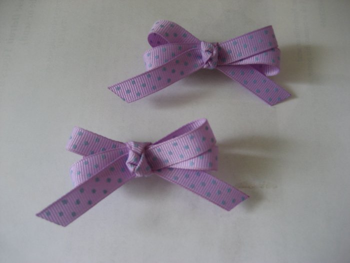 Lavendar pair