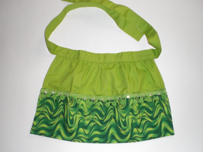 Wavy Green