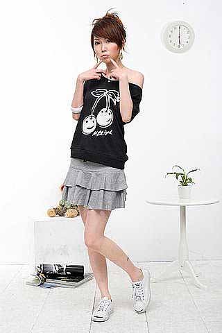 Sweet Cherry Tee