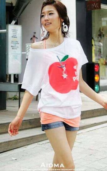 Big Apple Tee