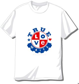 True Love Waits T-shirt
