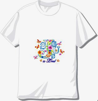 Jesus Is Lord T-shirt Available in 3 Colors