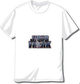 Jesus Freak (Hulk) T-shirt Available in 3 Colors