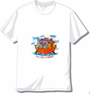 God Keeps His Promises T-shirt Available in 3 colors