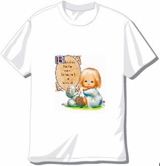 Blessed are they that mourn: for they shall be comforted. T-shirt, Available in 3 colors