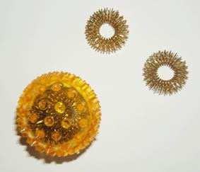 Su Jok Rings and Ball