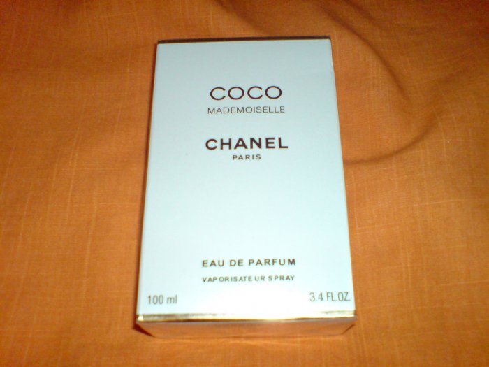 Chanel COCO Mademoiselle EDP 3.4oz 100ml New SEALED
