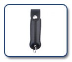 Three-Fourths oz. 17% Streetwise Pepper Spray with Key Case