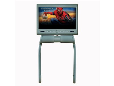 CAR ARMREST LCD TFT MONITOR,8.5" INCH FOR DVD XBOX ECT