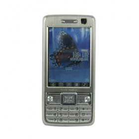 Moxing B698 Tri-band Dual Sim Card TV Function Cell Phone