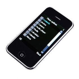 Unlocked 3GA+ Quad Band Touch Screen Cell Phone