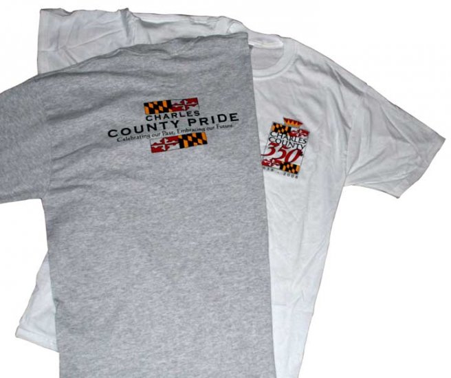 350th Aniversary T's