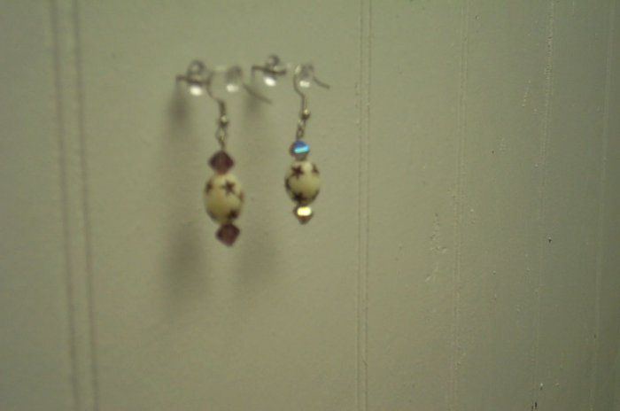 Starry Night Earrings