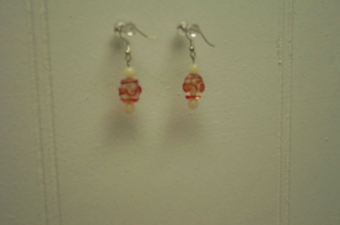 Lampwork Earrings