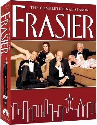Frasier Collectors Edition Seasons 1 2 3 4 5 6 7