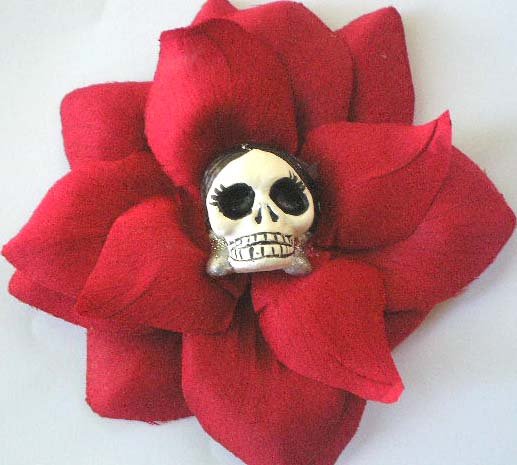 Red Rose Frida