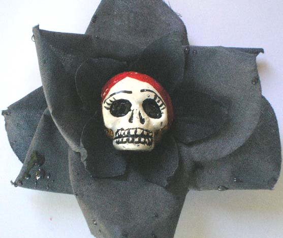 Black Rose Frida