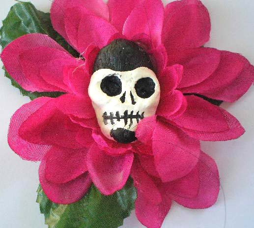 Pompadour Joe Calavera