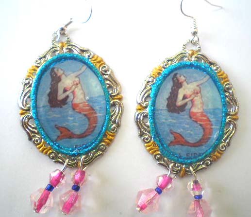 LA SIRENA EARING