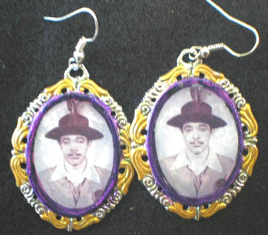 TIN TAN EARINGS