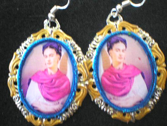 BLUE FRIDA
