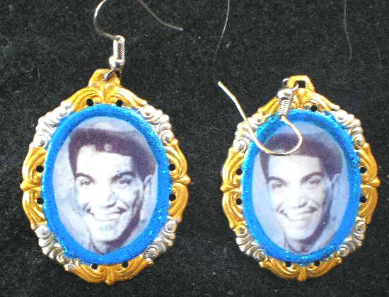 CANTINFLAS EARINGS