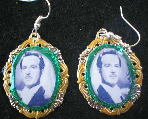 PEDRO INFANTE EARINGS