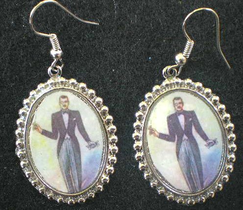 EL CATRIN EARINGS