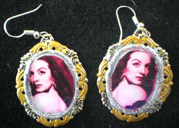 MARIA FELIX EARINGS