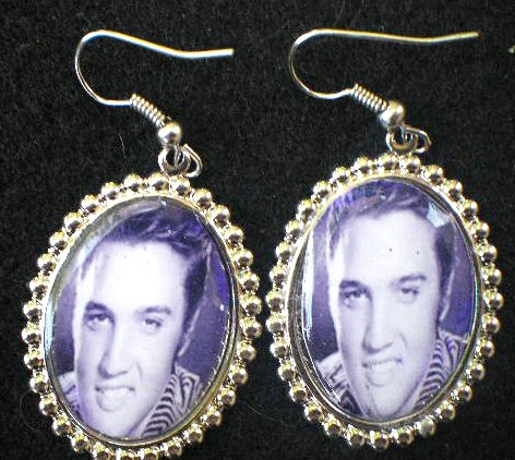 ELVIS EARINGS
