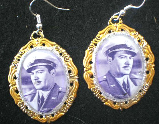 PEDRO INFANTE EARINGS