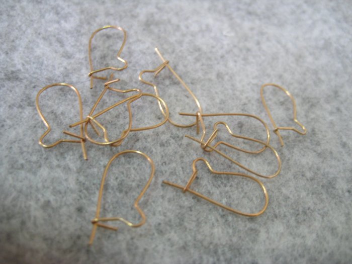 Ear Wire, 5 pairs